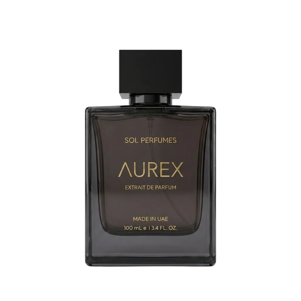 AUREX — Extrait de Parfum
