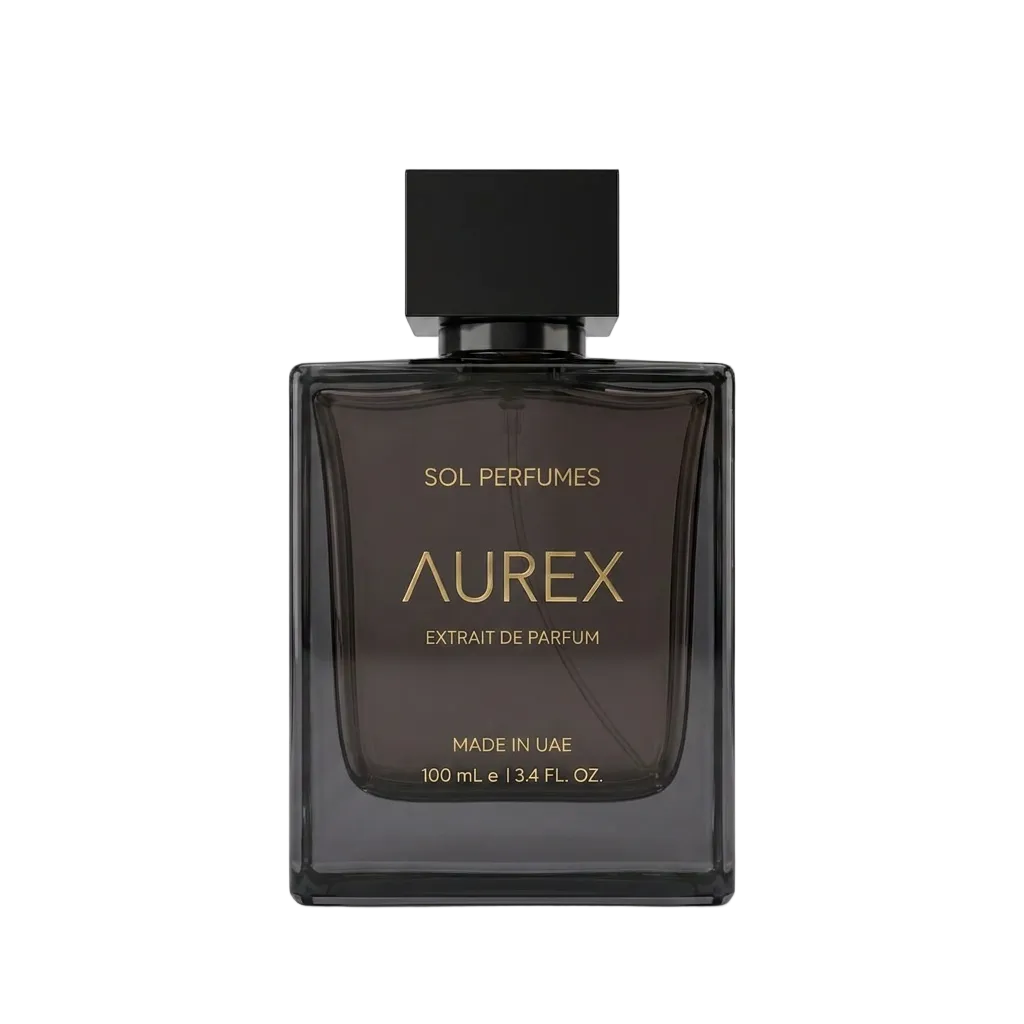 AUREX — Extrait de Parfum