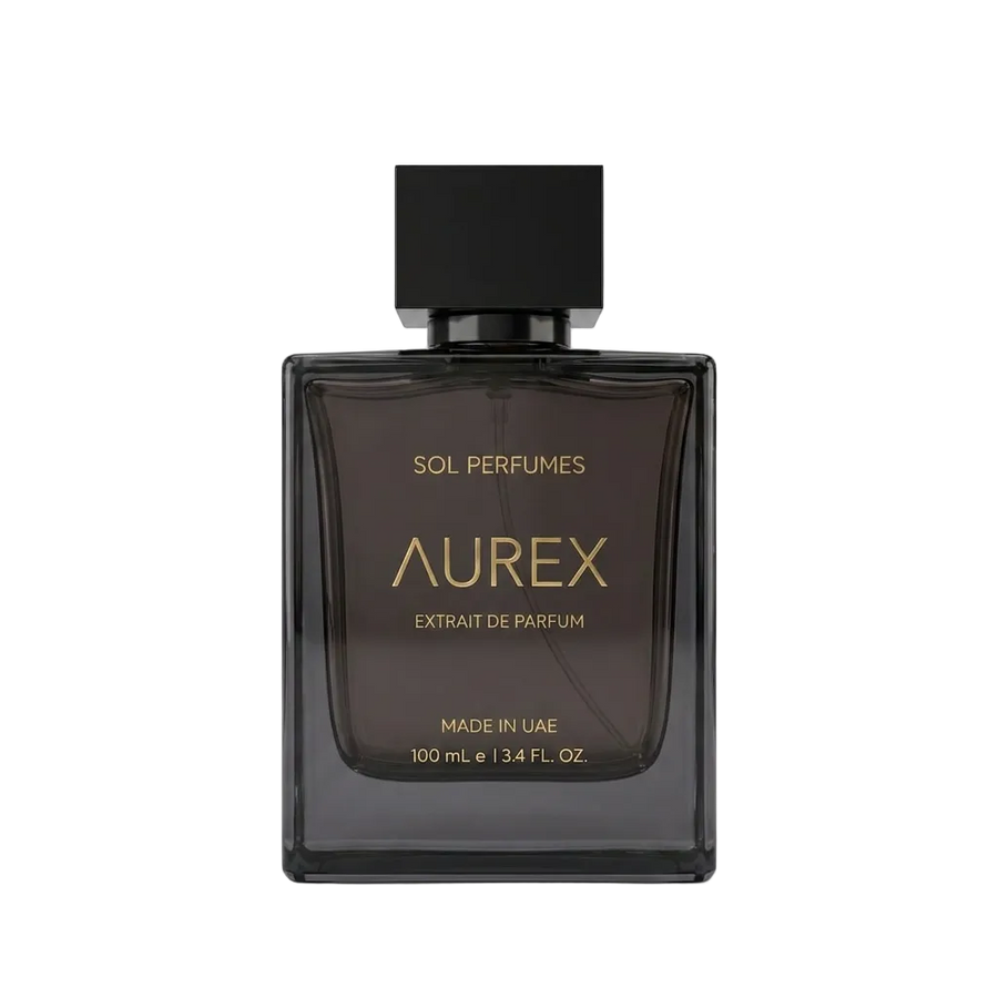 AUREX — Extrait de Parfum