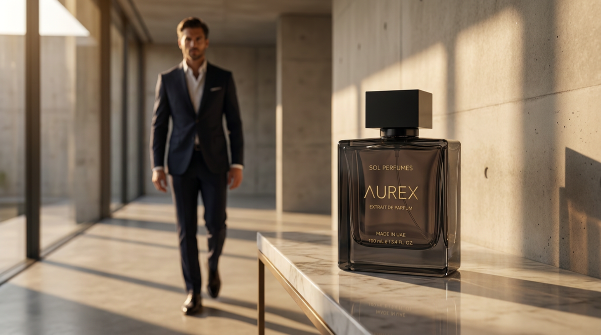 Luxury should be felt, not explained.